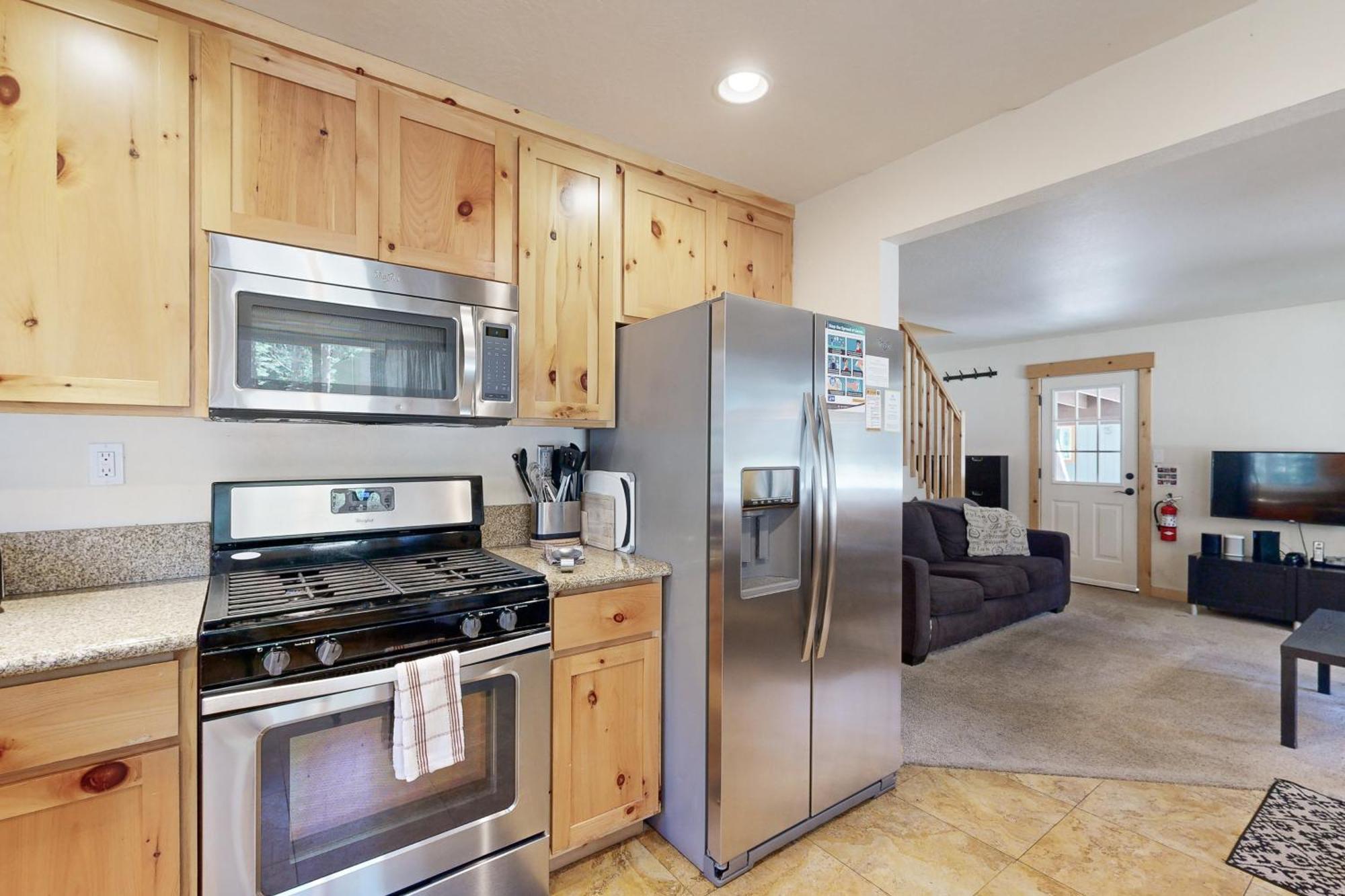 Miztec Manor Villa South Lake Tahoe Bagian luar foto