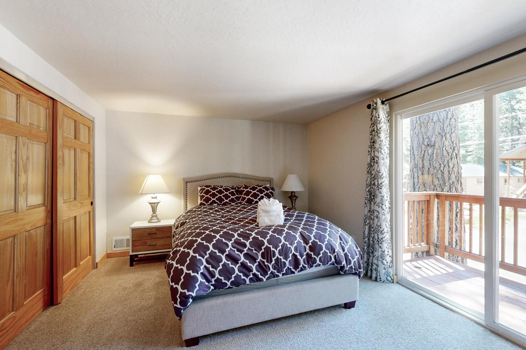 Miztec Manor Villa South Lake Tahoe Bagian luar foto
