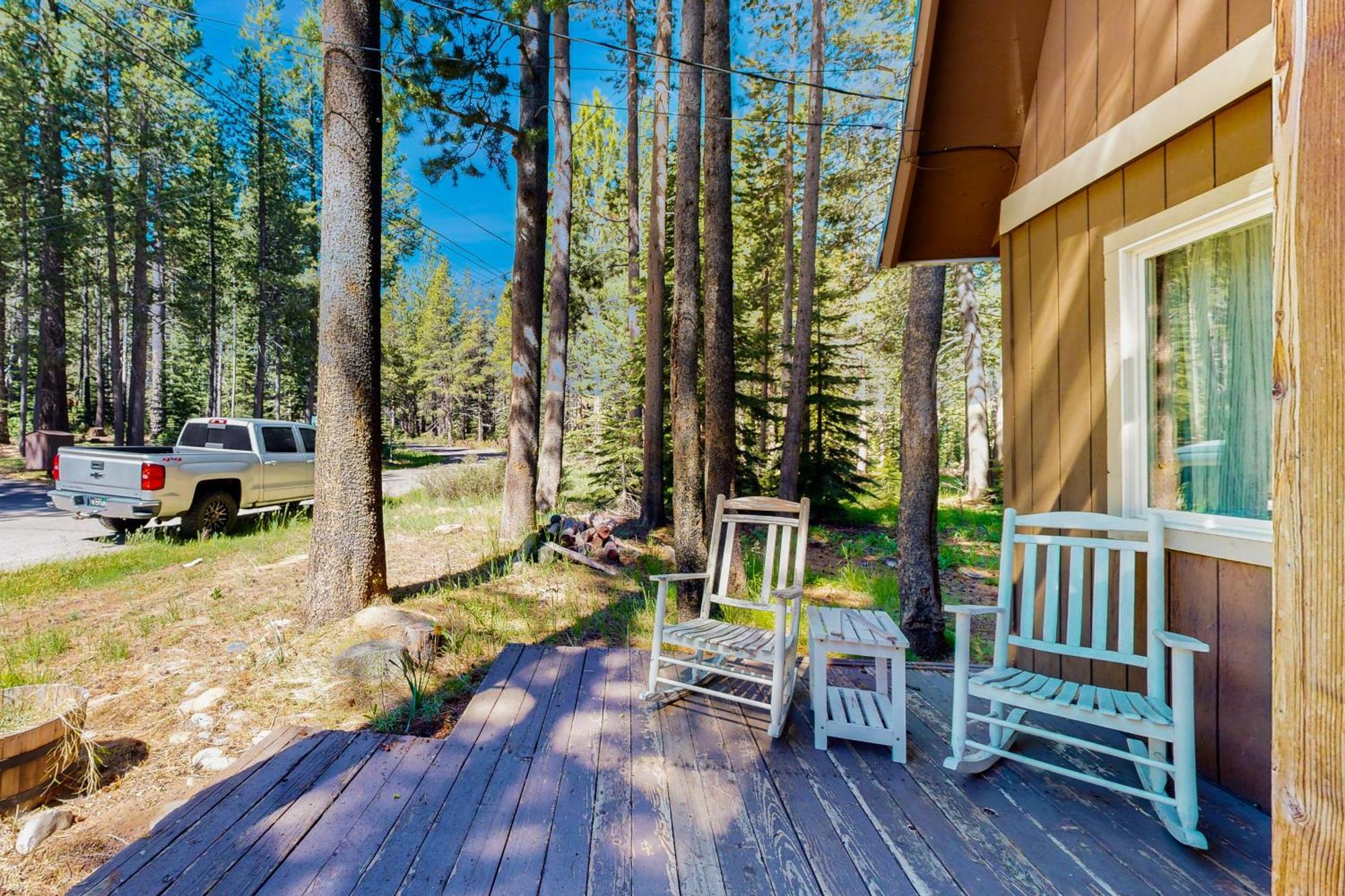 Miztec Manor Villa South Lake Tahoe Bagian luar foto