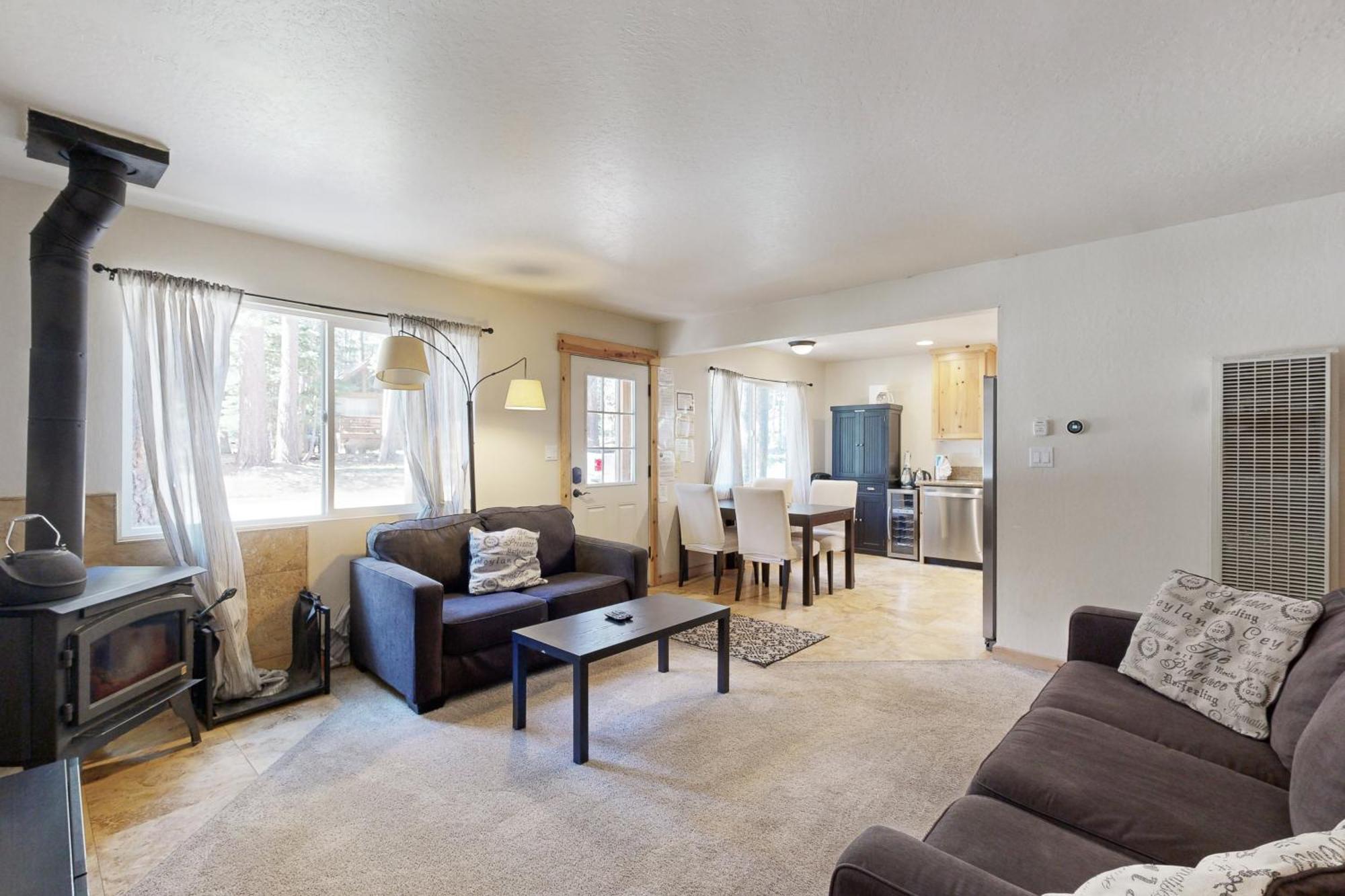 Miztec Manor Villa South Lake Tahoe Bagian luar foto