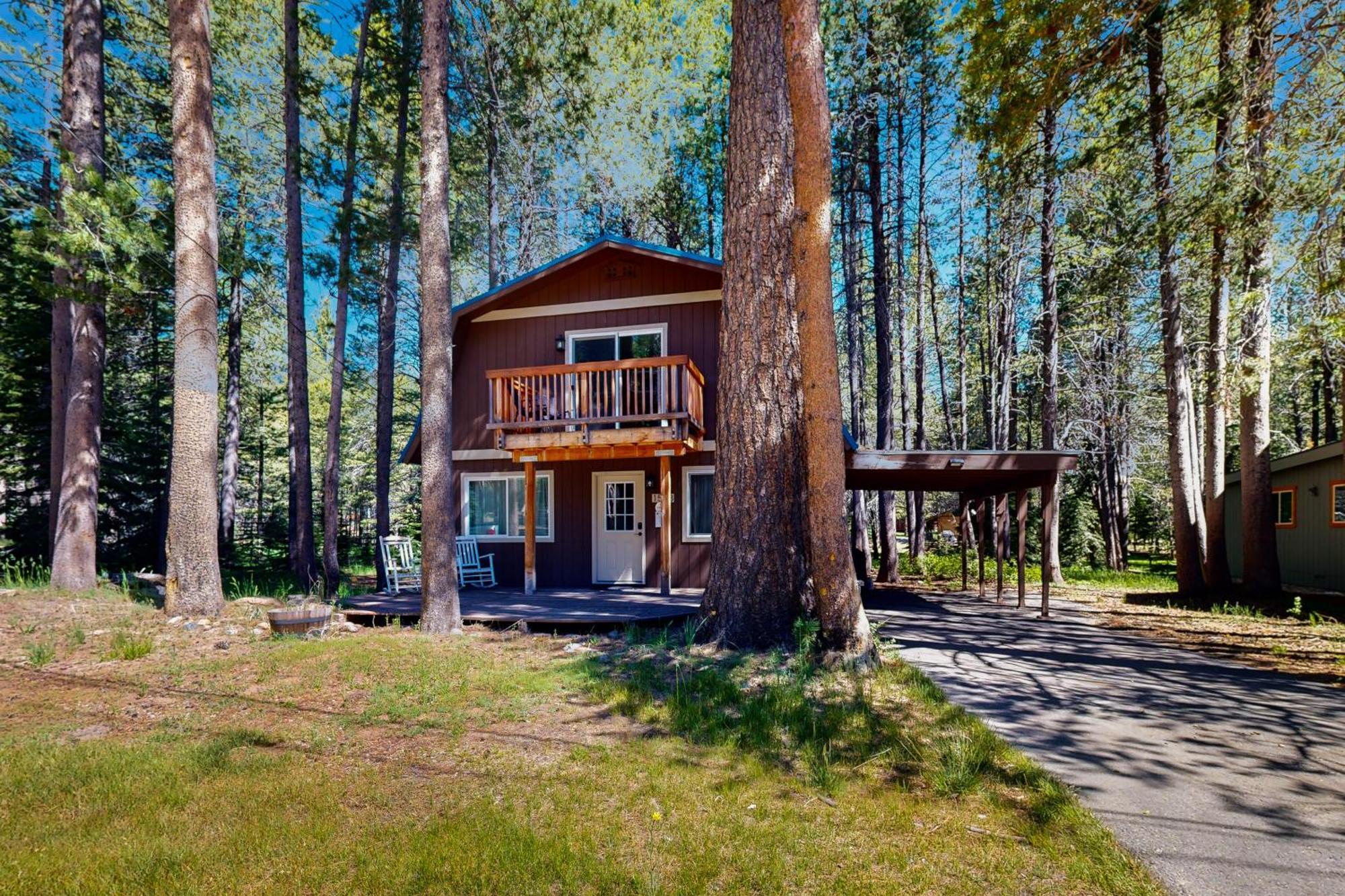 Miztec Manor Villa South Lake Tahoe Bagian luar foto